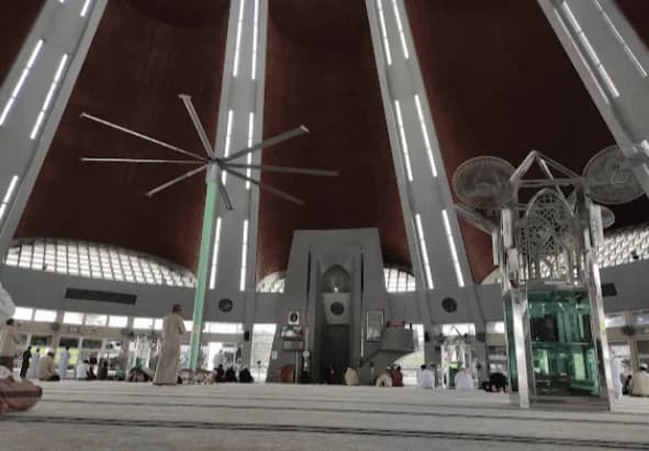An-Nur Jamek Mosque, photo 6