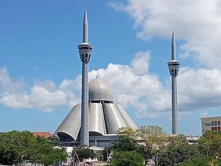 An-Nur Jamek Mosque, photo 8