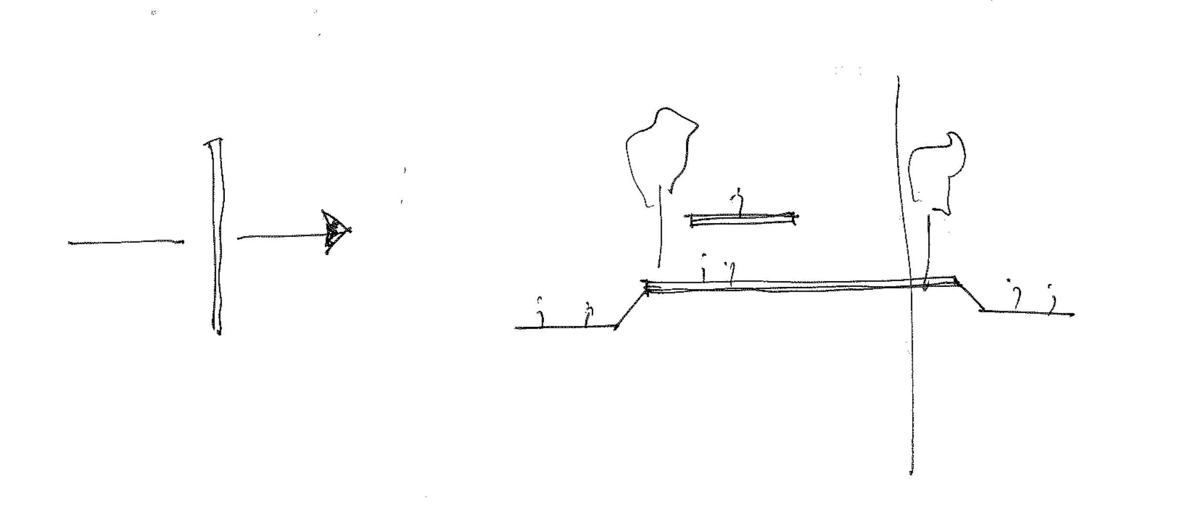 An-Nour Mosque (Mulhouse Mosque), drawing 5