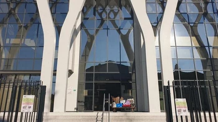 An-Nour Mosque (Mulhouse Mosque), photo 1