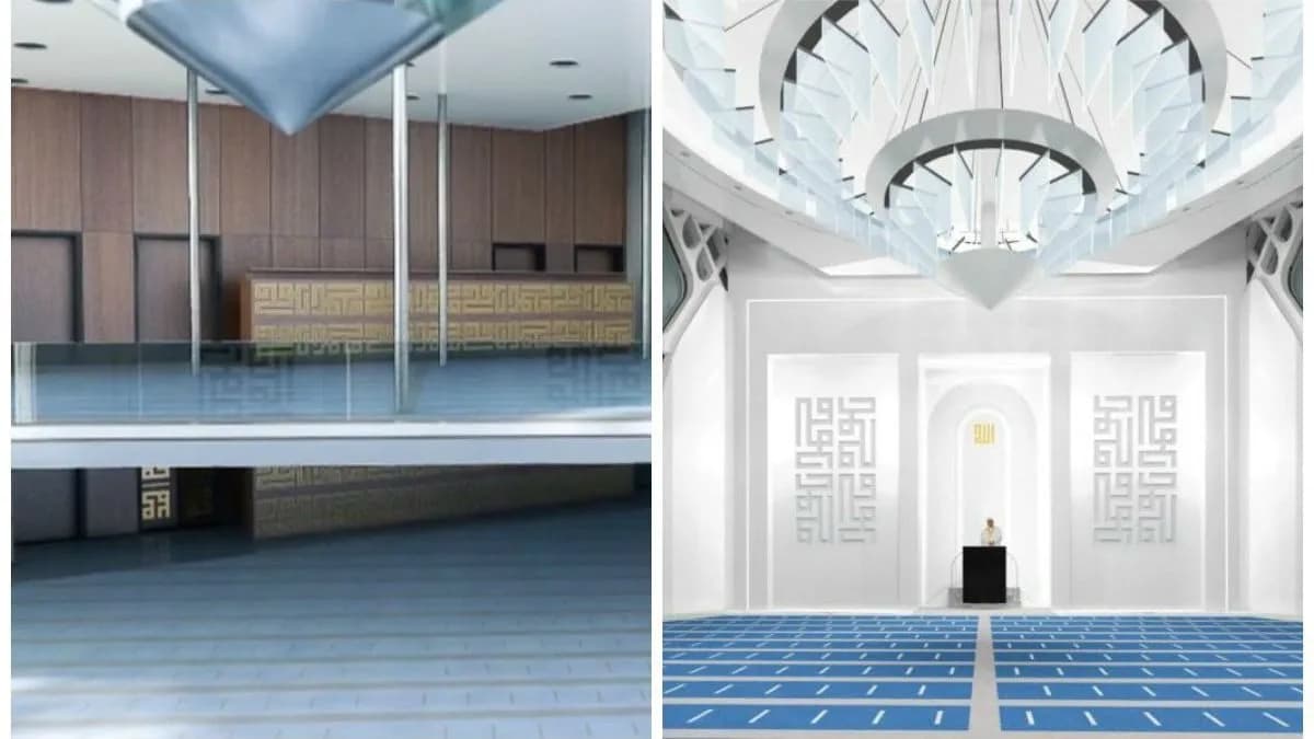 An-Nour Mosque (Mulhouse Mosque), photo 10