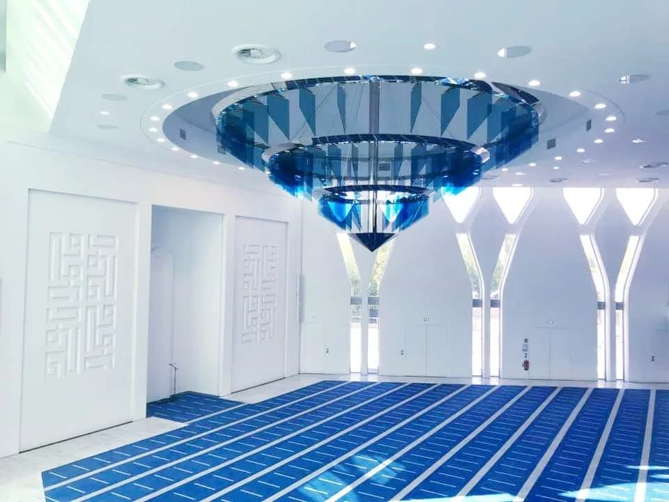 An-Nour Mosque (Mulhouse Mosque), photo 11