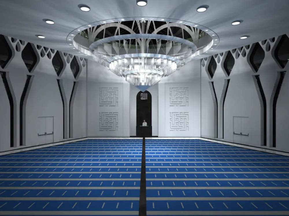 An-Nour Mosque (Mulhouse Mosque), photo 13