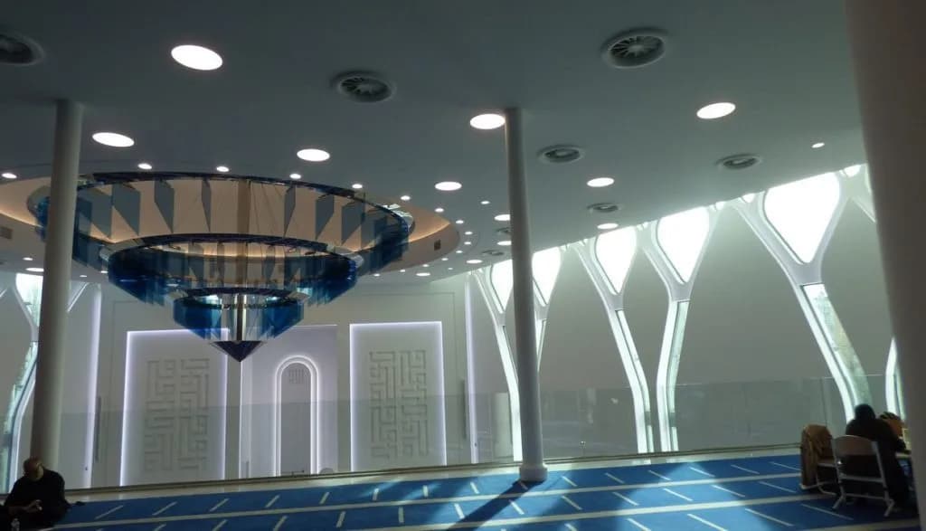 An-Nour Mosque (Mulhouse Mosque), photo 15