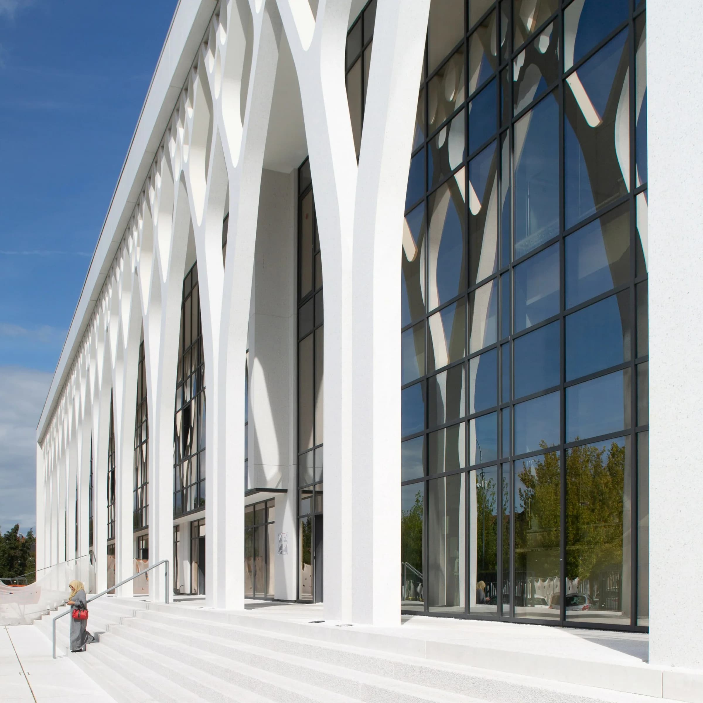 An-Nour Mosque (Mulhouse Mosque), photo 16