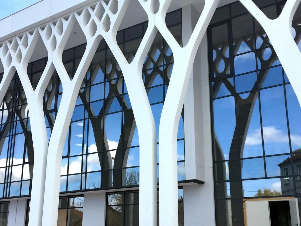 An-Nour Mosque (Mulhouse Mosque), photo 2