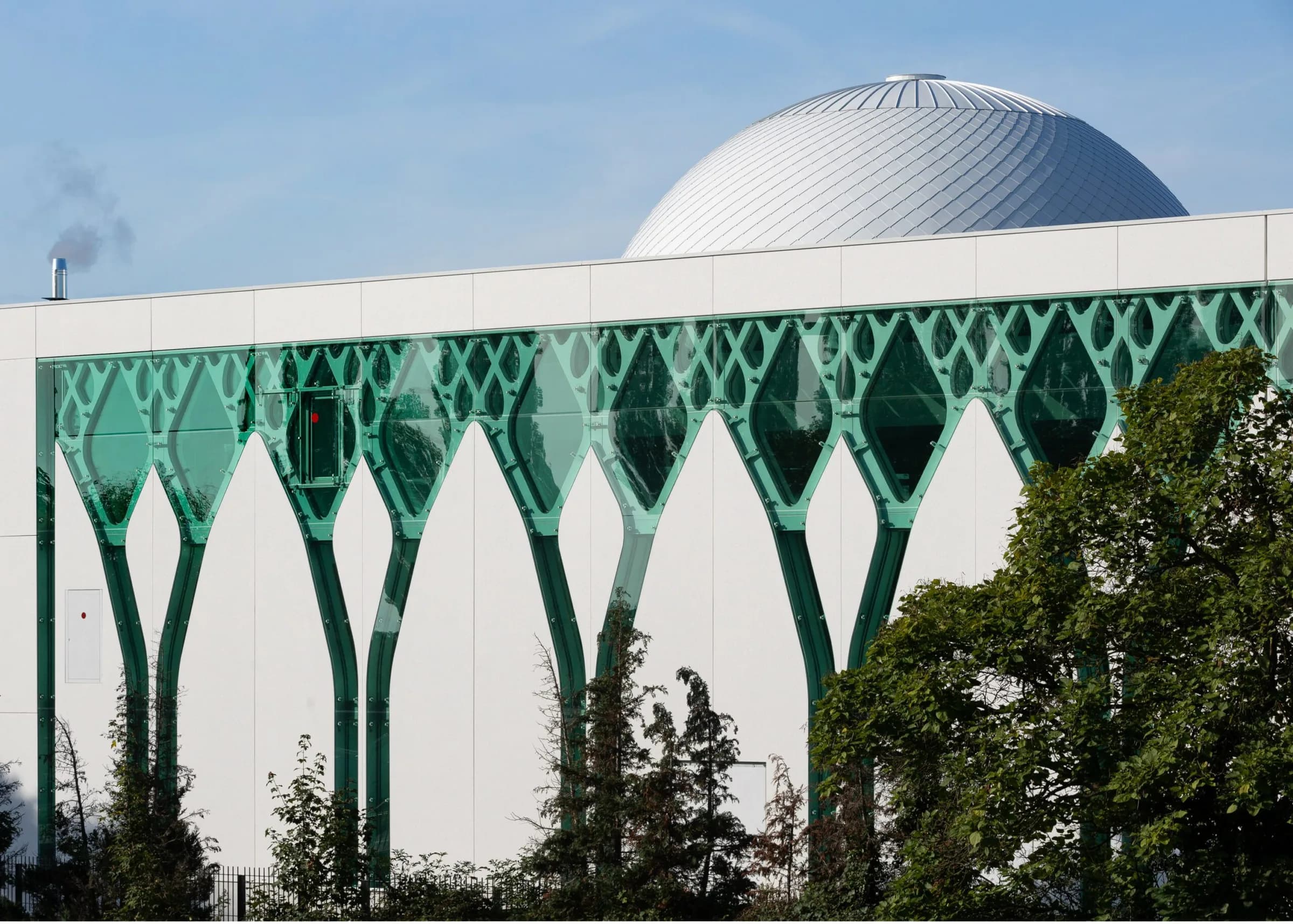 An-Nour Mosque (Mulhouse Mosque), photo 20