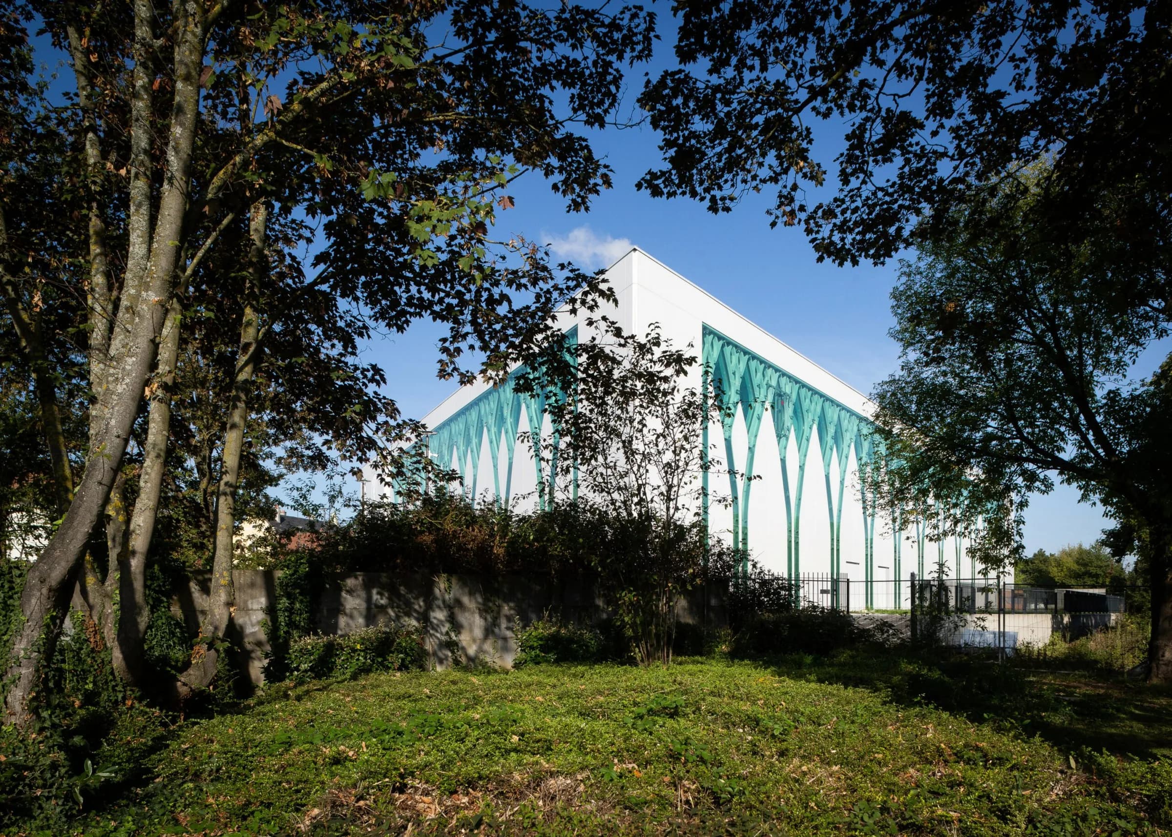 An-Nour Mosque (Mulhouse Mosque), photo 22
