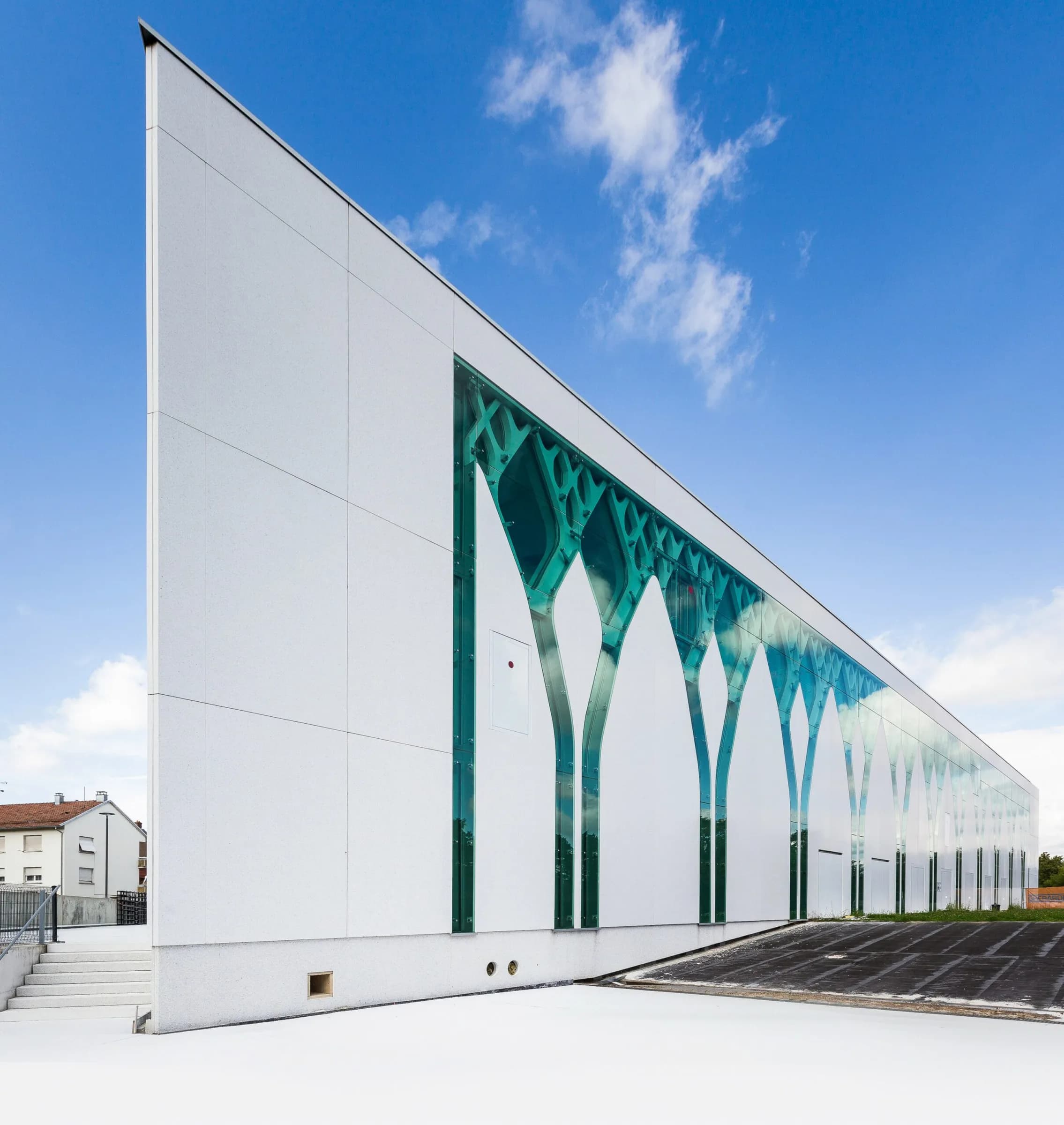 An-Nour Mosque (Mulhouse Mosque), photo 24
