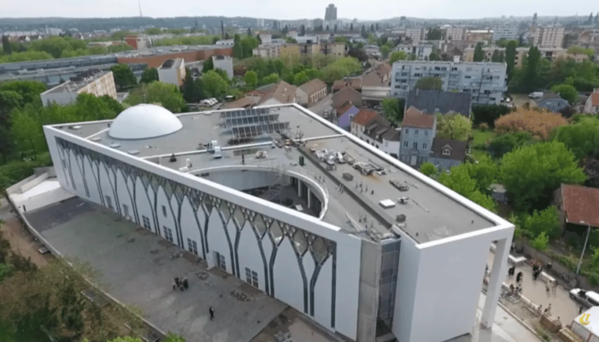 An-Nour Mosque (Mulhouse Mosque), photo 3