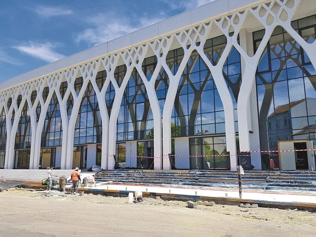 An-Nour Mosque (Mulhouse Mosque), photo 8