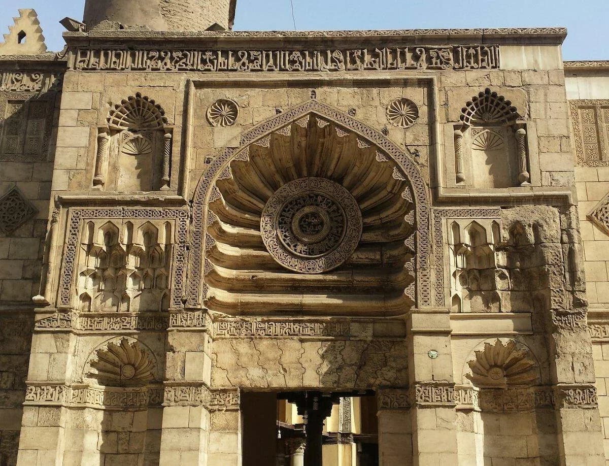 Al-Aqmar Mosque, photo 1