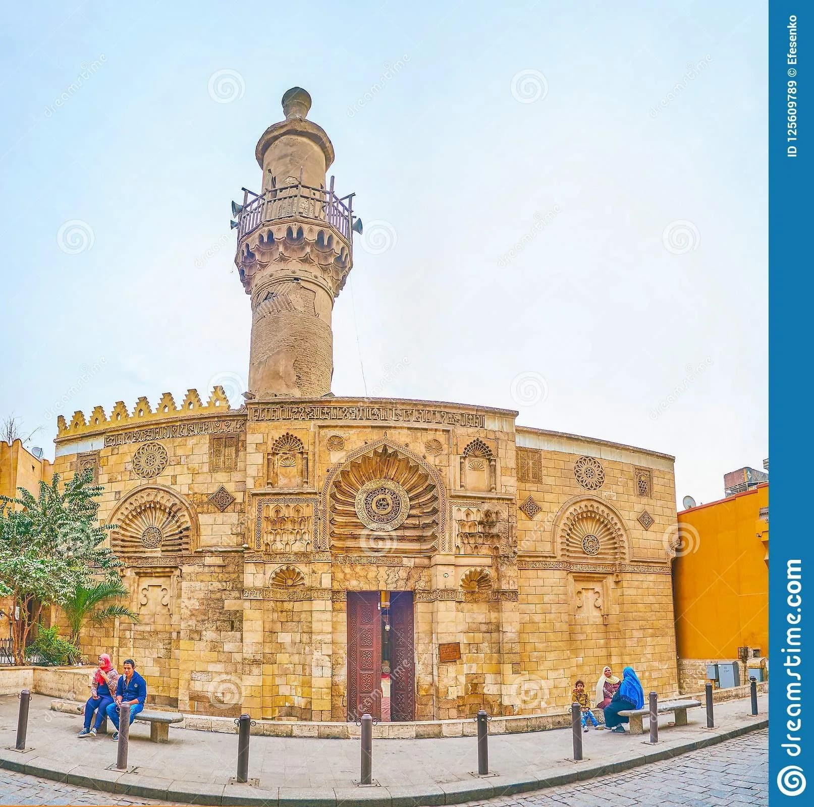 Al-Aqmar Mosque, photo 2
