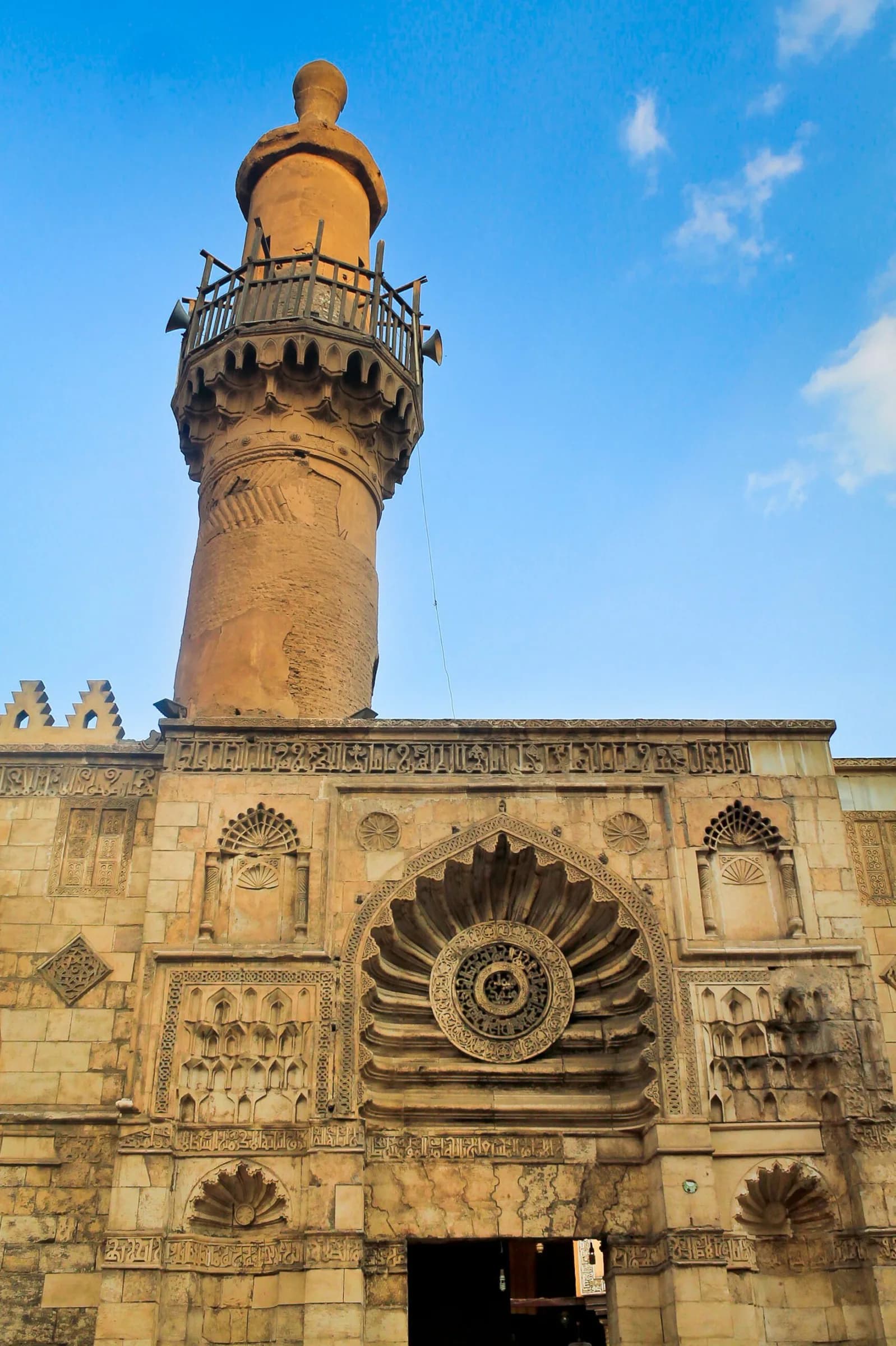 Al-Aqmar Mosque, photo 3