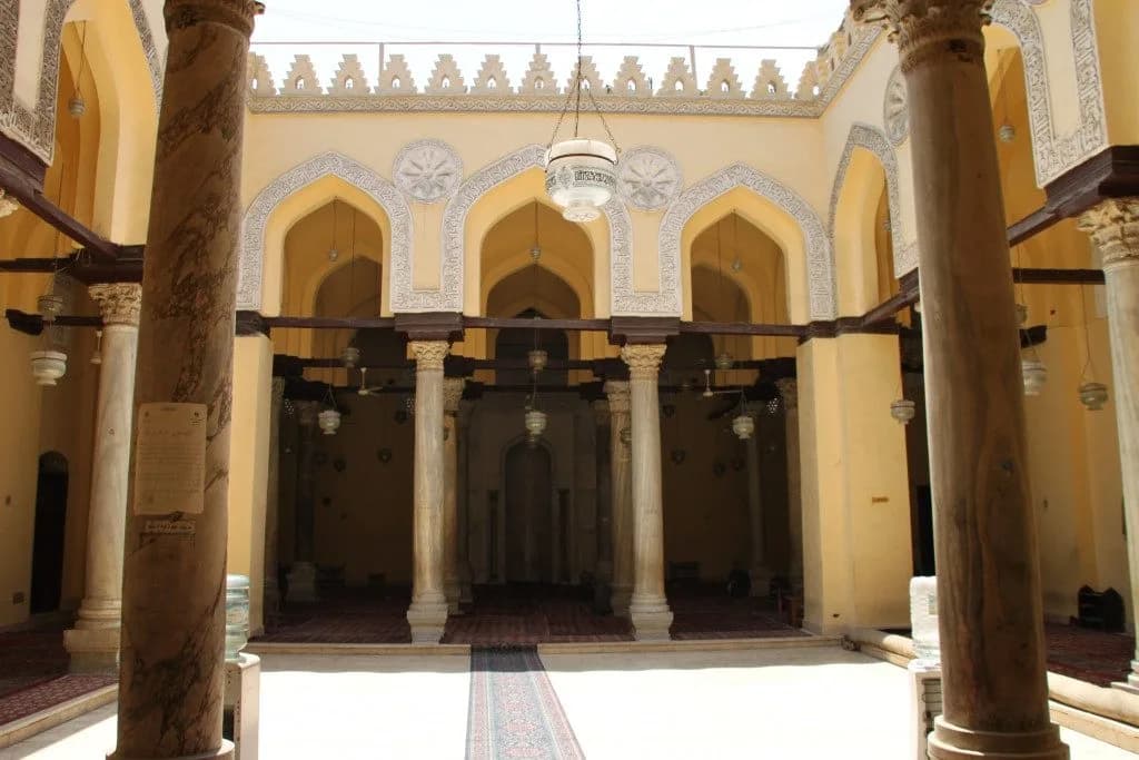Al-Aqmar Mosque, photo 4