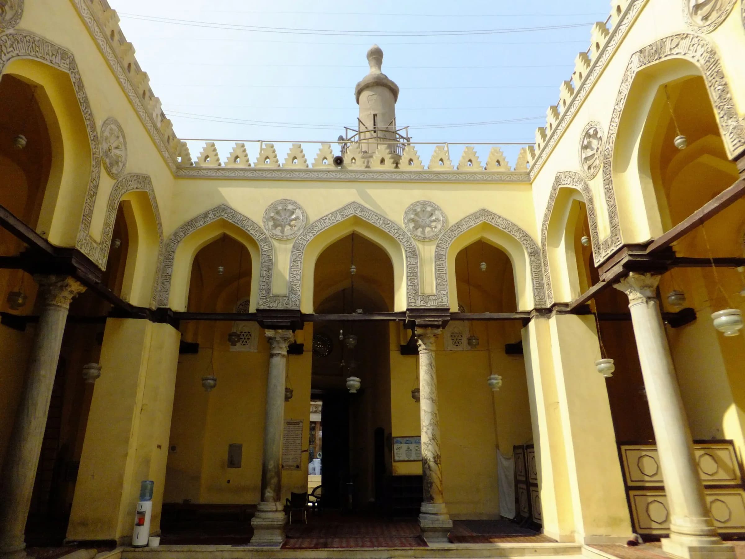 Al-Aqmar Mosque, photo 5