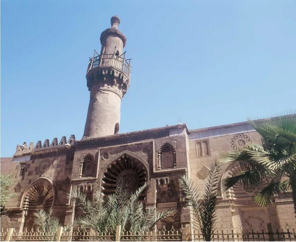 Al-Aqmar Mosque, photo 6
