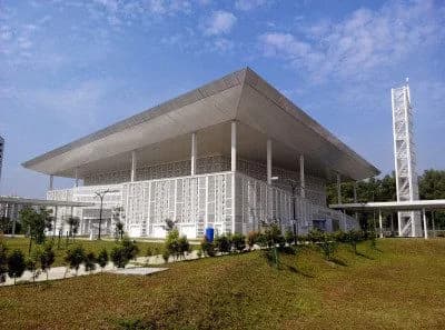 Ara Damansara Mosque, photo 12