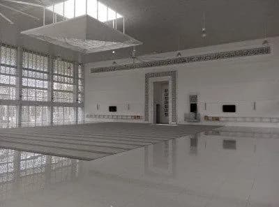 Ara Damansara Mosque, photo 8
