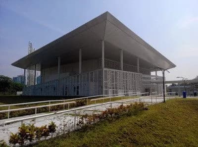 Ara Damansara Mosque, photo 9