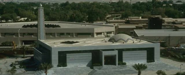 Abu Bakr Al-Siddiq Mosque (Aramco Mosque), photo 1
