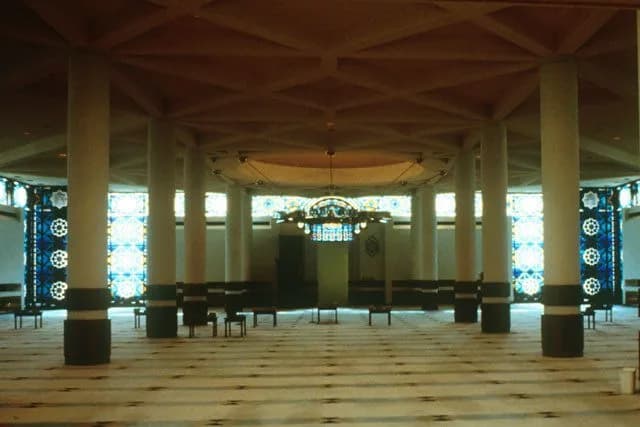 Abu Bakr Al-Siddiq Mosque (Aramco Mosque), photo 10