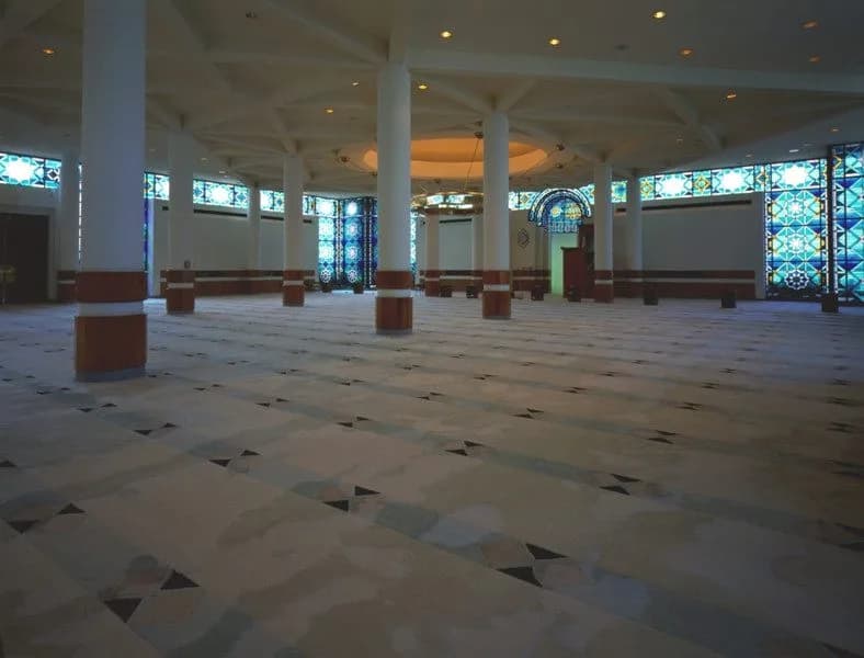 Abu Bakr Al-Siddiq Mosque (Aramco Mosque), photo 11