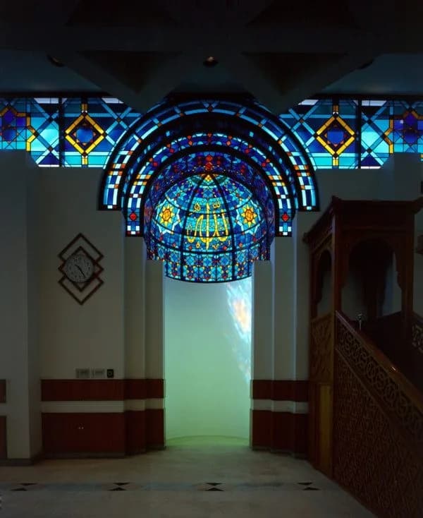 Abu Bakr Al-Siddiq Mosque (Aramco Mosque), photo 13