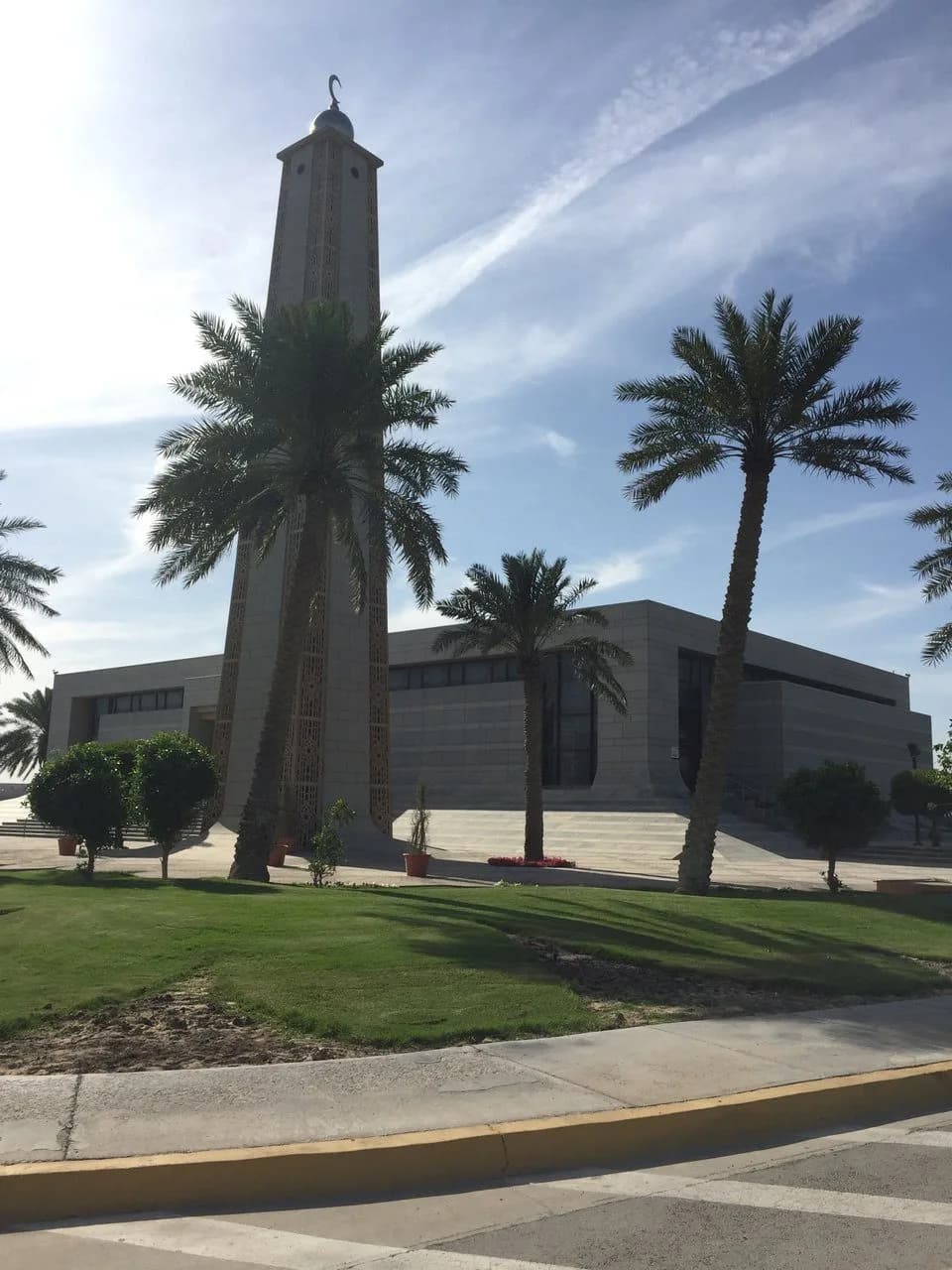 Abu Bakr Al-Siddiq Mosque (Aramco Mosque), photo 14