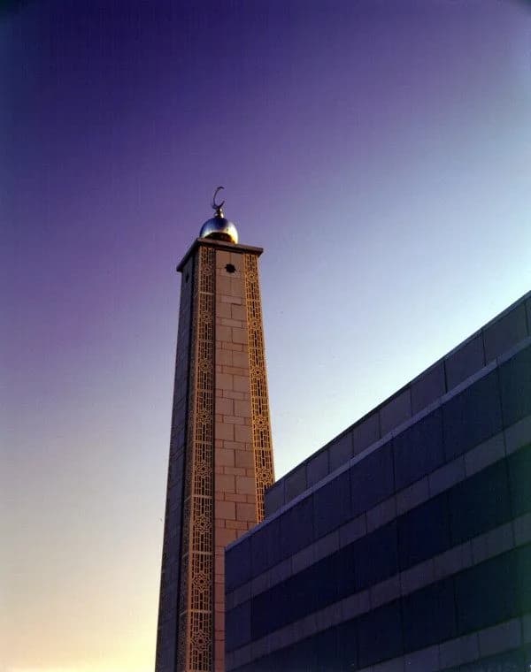 Abu Bakr Al-Siddiq Mosque (Aramco Mosque), photo 5