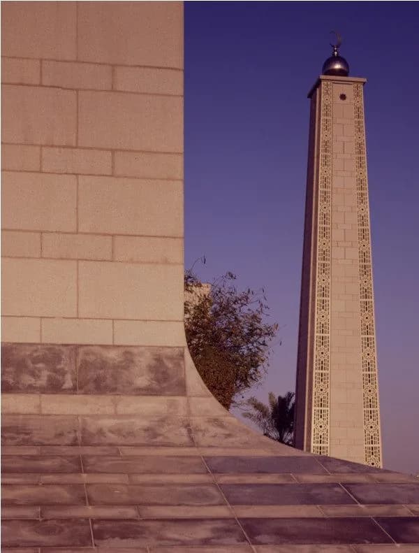 Abu Bakr Al-Siddiq Mosque (Aramco Mosque), photo 6