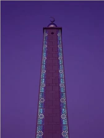 Abu Bakr Al-Siddiq Mosque (Aramco Mosque), photo 7
