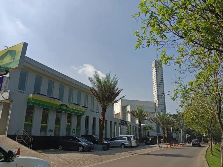 As-Shaff Emerald Mosque, photo 1