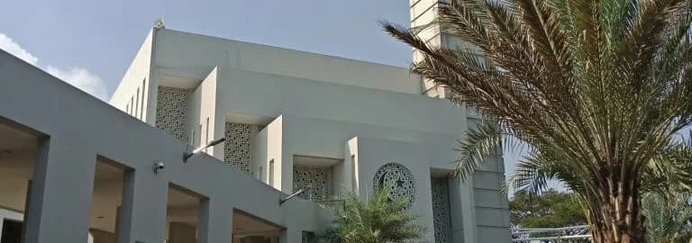 As-Shaff Emerald Mosque, photo 2