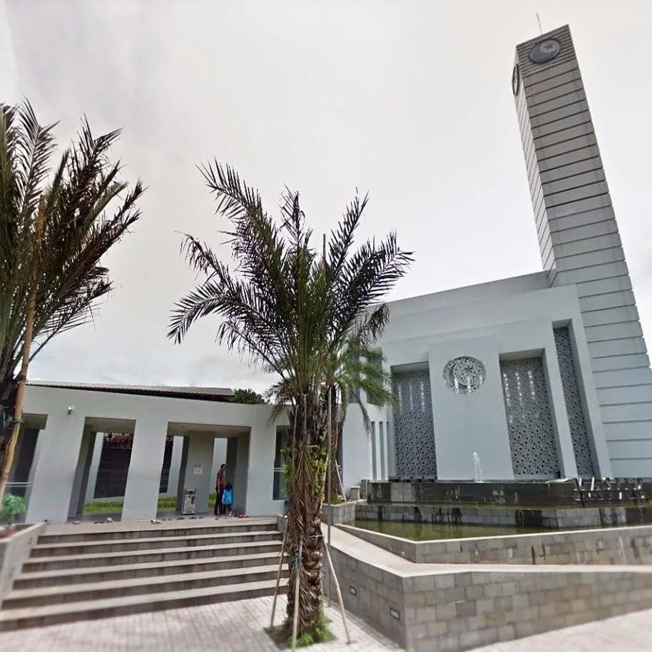 As-Shaff Emerald Mosque, photo 4