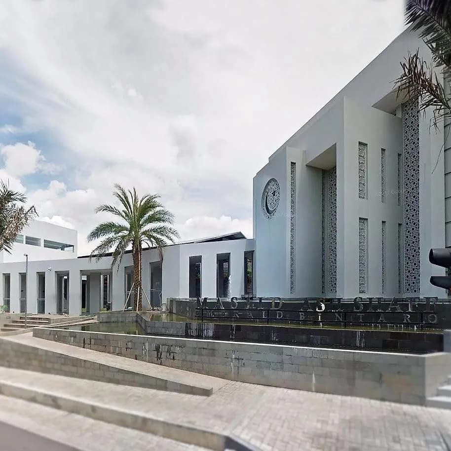 As-Shaff Emerald Mosque, photo 5