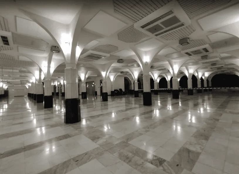 As-Syakirin Mosque, photo 3