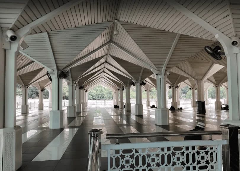 As-Syakirin Mosque, photo 4