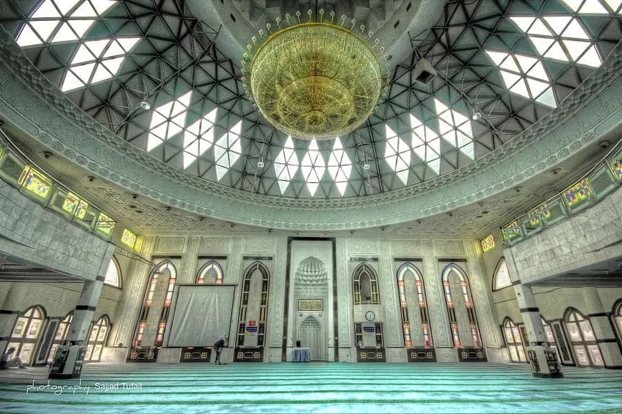 As-Syakirin Mosque, photo 5