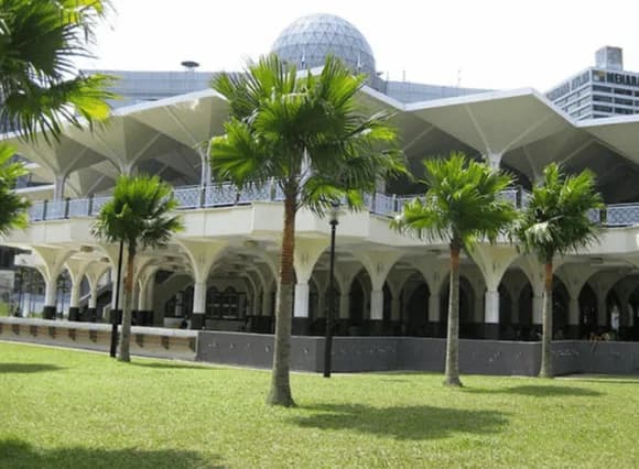 As-Syakirin Mosque, photo 7