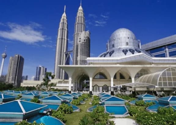 As-Syakirin Mosque, photo 8