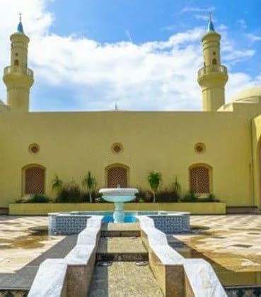 Ash-Shaliheen Mosque (مسجد الصالحين), photo 2