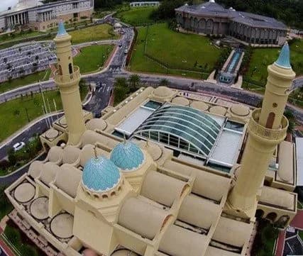 Ash-Shaliheen Mosque (مسجد الصالحين), photo 4