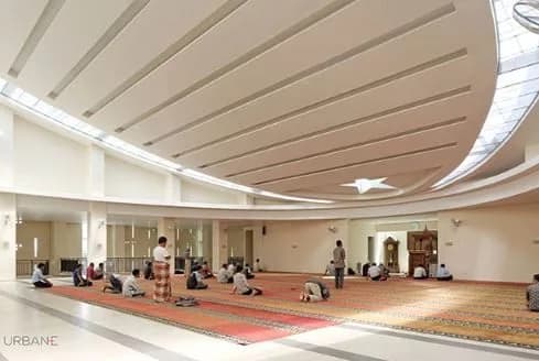 Asma'ul Husna Great Mosque, photo 3