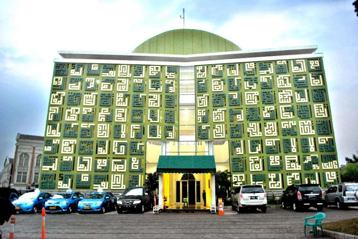 Asma'ul Husna Great Mosque, photo 5