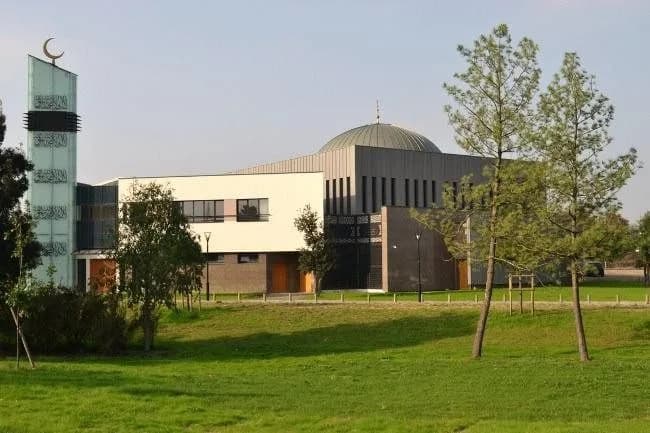 Assalam Mosque (Nantes Central Mosque / Great Mosque of Nantes), photo 1