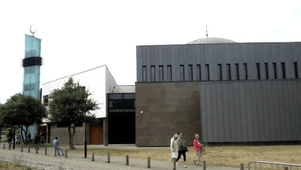Assalam Mosque (Nantes Central Mosque / Great Mosque of Nantes), photo 2