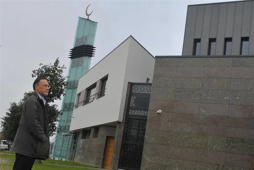 Assalam Mosque (Nantes Central Mosque / Great Mosque of Nantes), photo 3