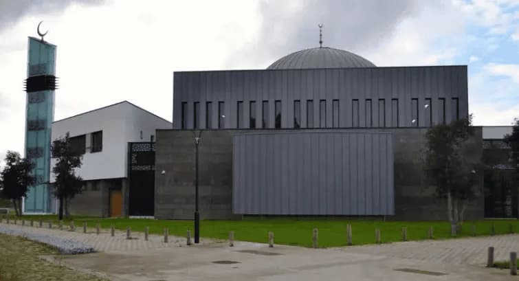 Assalam Mosque (Nantes Central Mosque / Great Mosque of Nantes), photo 4