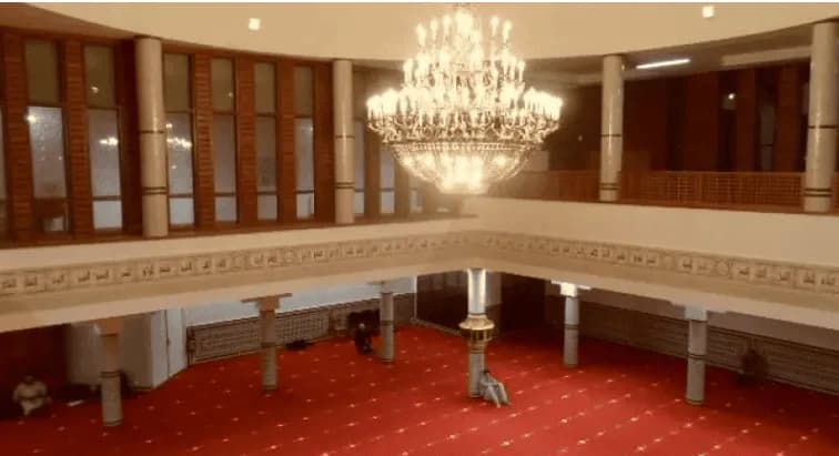 Assalam Mosque (Nantes Central Mosque / Great Mosque of Nantes), photo 5
